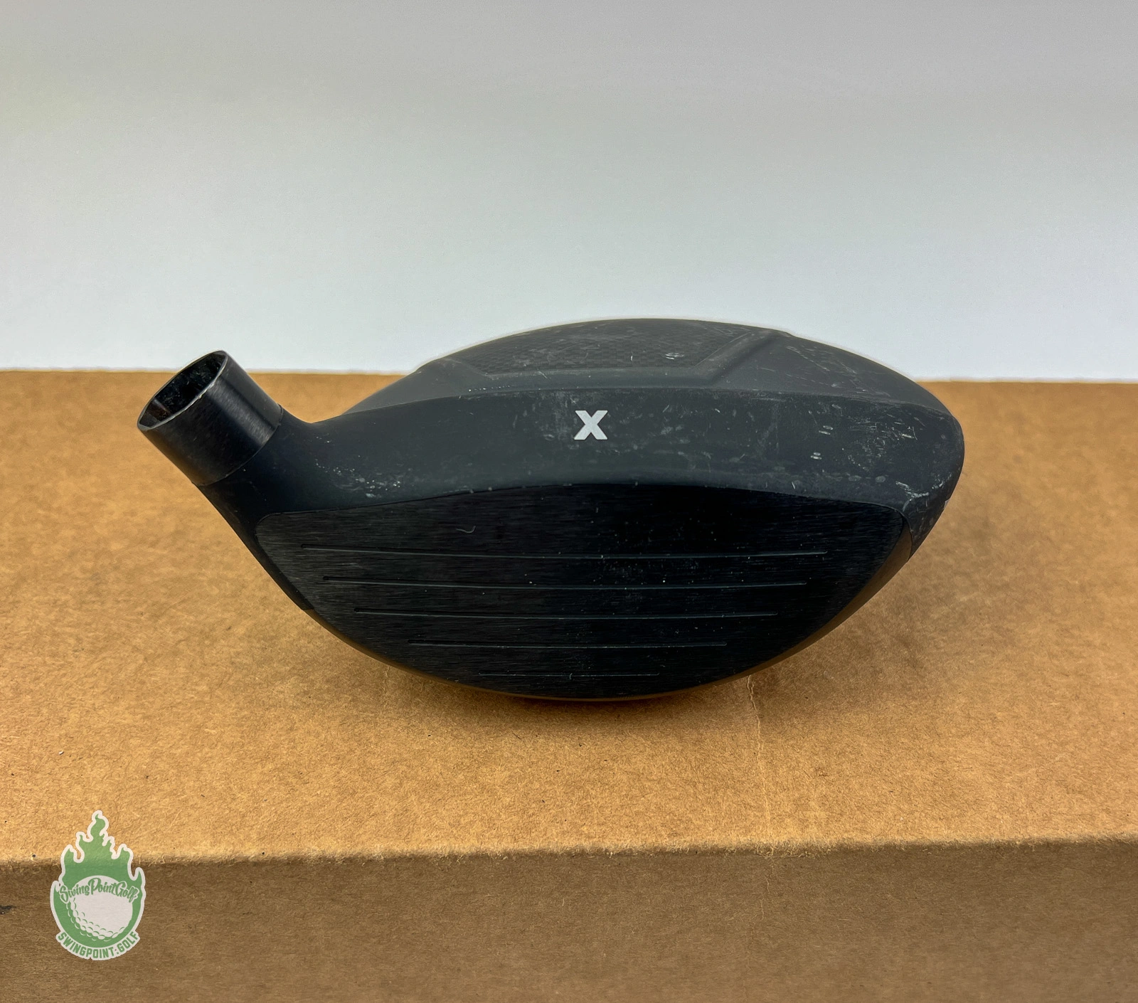 Used Left Handed 2021 PXG 0211 5 Wood 18* HEAD ONLY Golf Club 8 Used Left Handed 2021 PXG 0211 5 Wood 18* HEAD ONLY Golf Club - Image 8