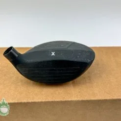 Used Left Handed 2021 PXG 0211 5 Wood 18* HEAD ONLY Golf Club 16 Used Left Handed 2021 PXG 0211 5 Wood 18* HEAD ONLY Golf Club -Fairway Woods Shop IMG 1856 1