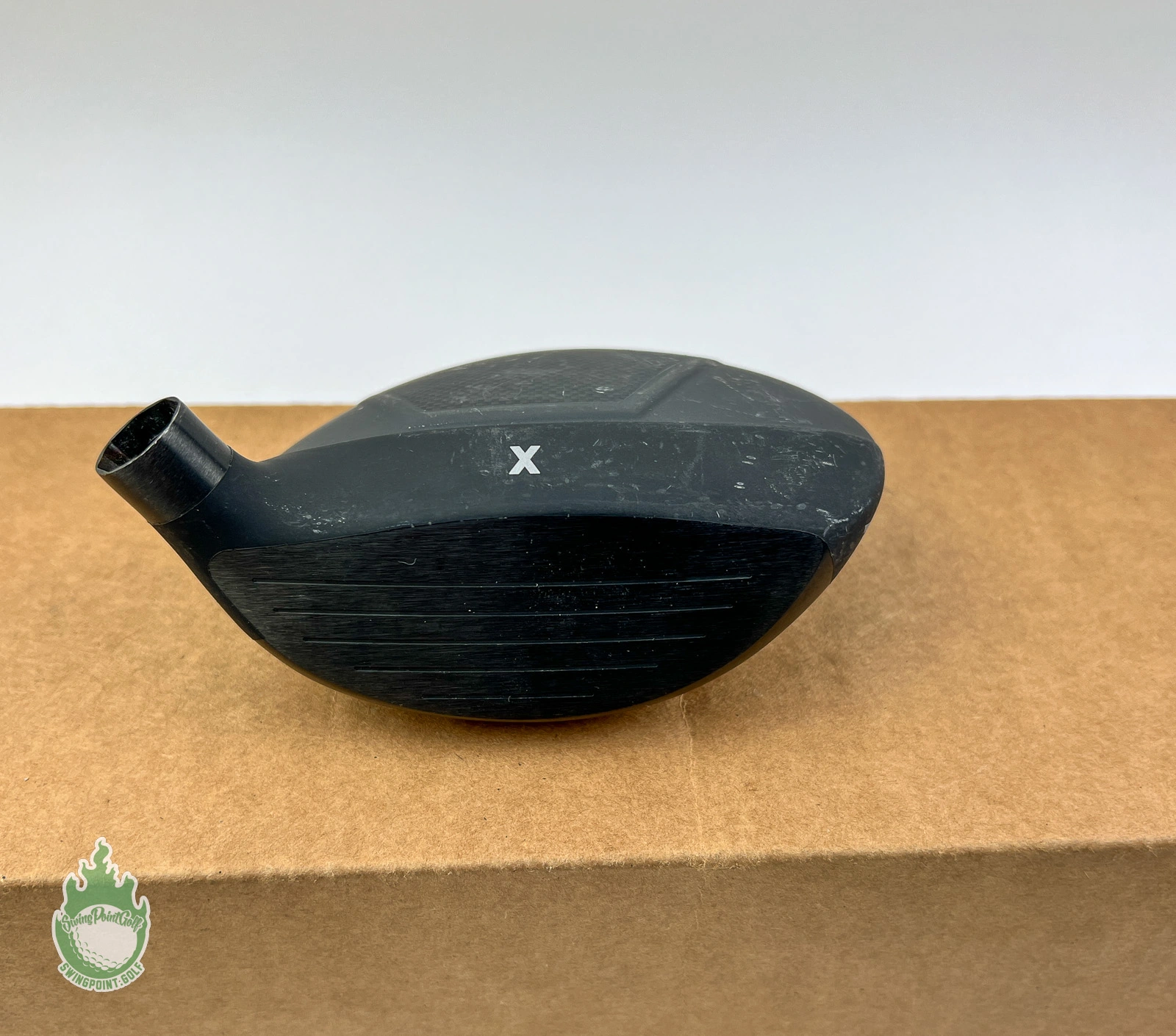 Used Left Handed 2021 PXG 0211 5 Wood 18* HEAD ONLY Golf Club 7 Used Left Handed 2021 PXG 0211 5 Wood 18* HEAD ONLY Golf Club - Image 7
