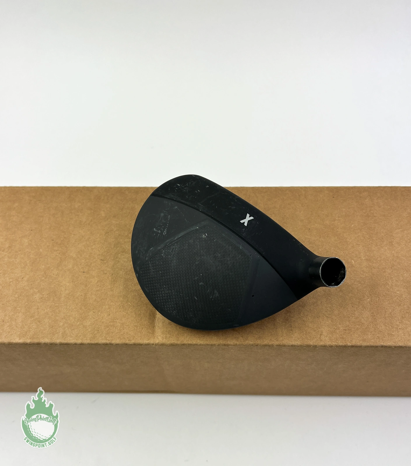 Used Left Handed 2021 PXG 0211 5 Wood 18* HEAD ONLY Golf Club 5 Used Left Handed 2021 PXG 0211 5 Wood 18* HEAD ONLY Golf Club - Image 5