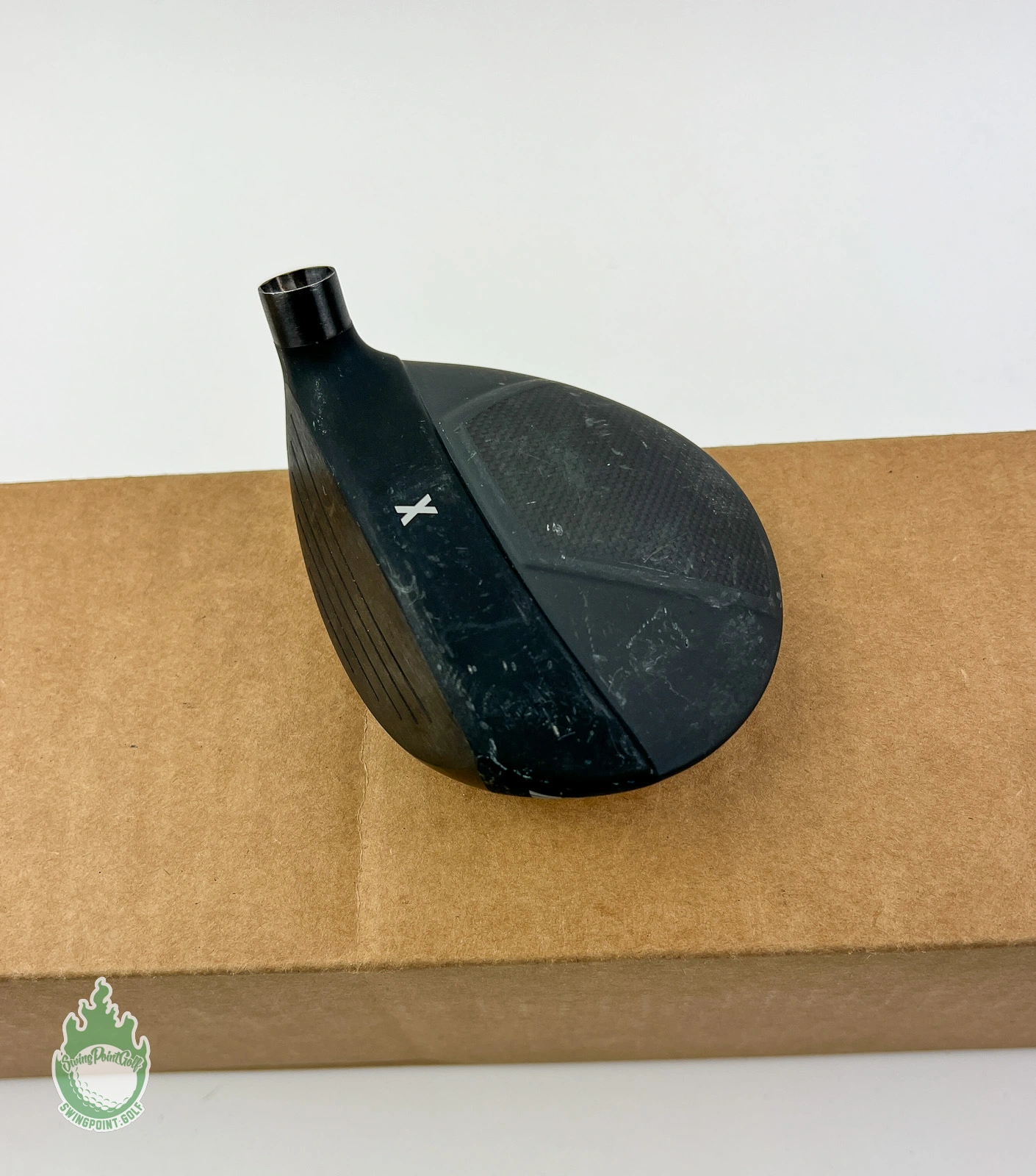 Used Left Handed 2021 PXG 0211 5 Wood 18* HEAD ONLY Golf Club 4 Used Left Handed 2021 PXG 0211 5 Wood 18* HEAD ONLY Golf Club - Image 4