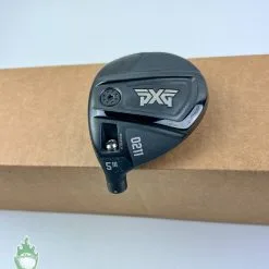 Used Left Handed 2021 PXG 0211 5 Wood 18* HEAD ONLY Golf Club 12 Used Left Handed 2021 PXG 0211 5 Wood 18* HEAD ONLY Golf Club -Fairway Woods Shop IMG 1860 1