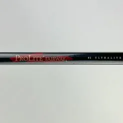 Used RH Titleist Pro-Trajectory 975F 20.5* Wood Stiff Flex Graphite Golf Club -Fairway Woods Shop IMG 1880