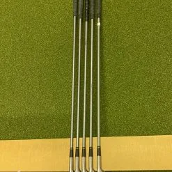 Used RH King Cobra Oversize Irons 7-PW/SW Regular Graphite Golf Club Set -Fairway Woods Shop IMG 2032