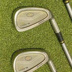 Used RH King Cobra Oversize Irons 7-PW/SW Regular Graphite Golf Club Set -Fairway Woods Shop IMG 2033