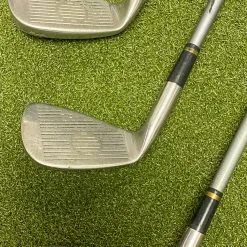Used RH King Cobra Oversize Irons 7-PW/SW Regular Graphite Golf Club Set -Fairway Woods Shop IMG 2036