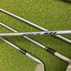 Used RH King Cobra Oversize Irons 7-PW/SW Regular Graphite Golf Club Set -Fairway Woods Shop IMG 2039