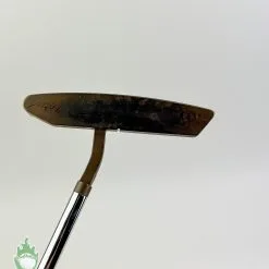Used RH Lotus M203 2.5* Loft Hand Milled Made In USA 33″ Putter Steel Golf Club -Fairway Woods Shop IMG 2058 1