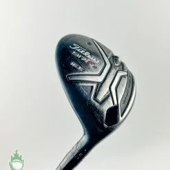 Used RH Titleist 917 F2 Wood 16.5* Project X Even Flow Stiff Flex Graphite Golf