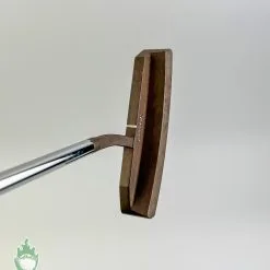 Used RH Lotus M203 2.5* Loft Hand Milled Made In USA 33″ Putter Steel Golf Club -Fairway Woods Shop IMG 2065 1