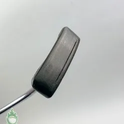 Vintage Used RH Ping Scottsdale PO BOX 1345 KUSHIN 35″ Putter Steel Golf Club -Fairway Woods Shop IMG 2093