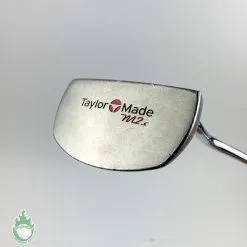 Used TaylorMade Nubbins M2S Mallet Putter Steel Golf Club 35″ Winn Jumbo Grip