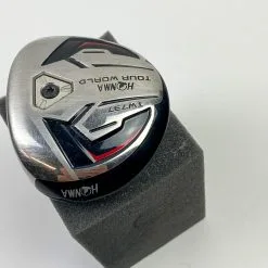 Used RH Honma Tour World TW737 Fairway 5 Wood 18* HEAD ONLY Golf Club -Fairway Woods Shop IMG 2406