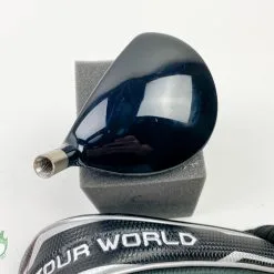 Used RH Honma Tour World TW737 Fairway 5 Wood 18* HEAD ONLY Golf Club -Fairway Woods Shop IMG 2409