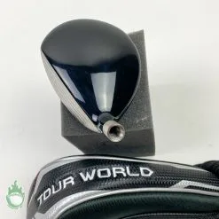 Used RH Honma Tour World TW737 Fairway 5 Wood 18* HEAD ONLY Golf Club -Fairway Woods Shop IMG 2411
