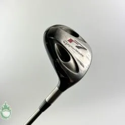 Used RH TaylorMade R7 TP Fairway 3 Wood 15* X-Stiff Flex Graphite Golf Club