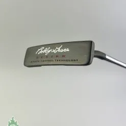 Used RH Bobby Grace Design Sunset Greg Norman Estates Putter 35″ Steel Golf