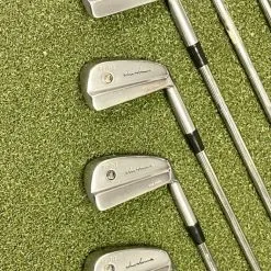 Used Honma PP-717 Tour Model 3-10 Iron Precision Rifle Regular Steel Golf Set -Fairway Woods Shop IMG 2540 scaled 1