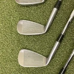 Used Honma PP-717 Tour Model 3-10 Iron Precision Rifle Regular Steel Golf Set -Fairway Woods Shop IMG 2541 scaled 1