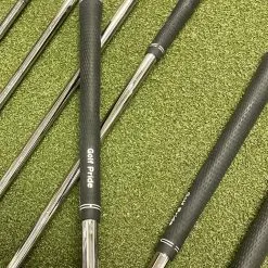 Used Honma PP-717 Tour Model 3-10 Iron Precision Rifle Regular Steel Golf Set -Fairway Woods Shop IMG 2544 scaled 1