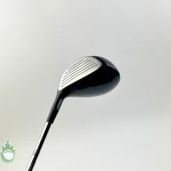 RH Royal Collection Tour Issued Fairway Wood 18* Super CV TRC X-Stiff Steel -Fairway Woods Shop IMG 2545