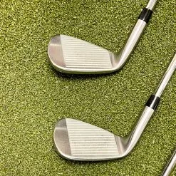 Used RH PXG 0211ST 3X Forged Irons 4-PW/GW KBS Tour 130g X-Stiff Steel Golf Set -Fairway Woods Shop IMG 2651 1