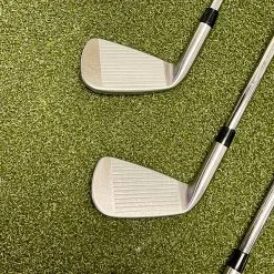 Used RH PXG 0211ST 3X Forged Irons 4-PW/GW KBS Tour 130g X-Stiff Steel Golf Set -Fairway Woods Shop IMG 2652 1