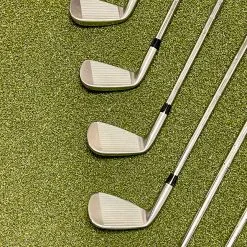 Used RH PXG 0211ST 3X Forged Irons 4-PW/GW KBS Tour 130g X-Stiff Steel Golf Set -Fairway Woods Shop IMG 2653 1