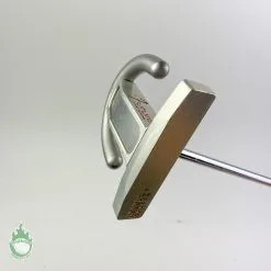 Very Rare Titleist Scotty Cameron Approved Futura Long 34.5″ Putter Steel Golf