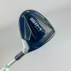 2021 TaylorMade SIM 2 MAX Steel 3HL Wood 16.5* Aldila 45g Ladies Flex Graphite