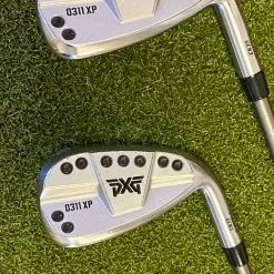 PXG 0311XP Gen 3 Forged Irons 6-PW/GW SteelFiber I95 Regular Graphite Golf Set -Fairway Woods Shop IMG 2705 2