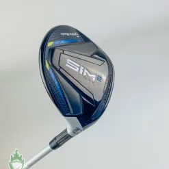 2021 TaylorMade SIM 2 MAX Steel 3HL Wood 16.5* Aldila 45g Ladies Flex Graphite 13 2021 TaylorMade SIM 2 MAX Steel 3HL Wood 16.5* Aldila 45g Ladies Flex Graphite -Fairway Woods Shop IMG 2705