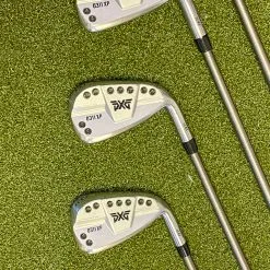 PXG 0311XP Gen 3 Forged Irons 6-PW/GW SteelFiber I95 Regular Graphite Golf Set -Fairway Woods Shop IMG 2706 2