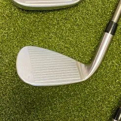 PXG 0311XP Gen 3 Forged Irons 6-PW/GW SteelFiber I95 Regular Graphite Golf Set -Fairway Woods Shop IMG 2707 2