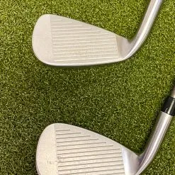 PXG 0311XP Gen 3 Forged Irons 6-PW/GW SteelFiber I95 Regular Graphite Golf Set -Fairway Woods Shop IMG 2708 2