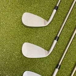 PXG 0311XP Gen 3 Forged Irons 6-PW/GW SteelFiber I95 Regular Graphite Golf Set -Fairway Woods Shop IMG 2709 2