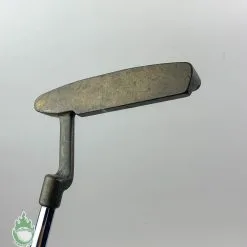 Used Right Handed Ping Anser 34″ Putter Steel Golf Club KelMac Grip -Fairway Woods Shop IMG 2782
