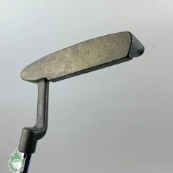 Used Right Handed Ping Anser 34″ Putter Steel Golf Club KelMac Grip -Fairway Woods Shop IMG 2783