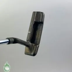 Used Right Handed Ping Anser 34″ Putter Steel Golf Club KelMac Grip -Fairway Woods Shop IMG 2786