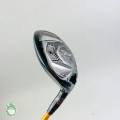 Used RH Titleist Golf 913F 15* Fairway Wood Stiff Flex Graphite Golf Club -Fairway Woods Shop IMG 2791