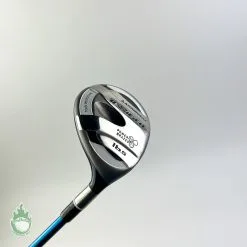 Adams Golf Used Right Handed Adams Insight 16.5* Fairway Wood Stiff Flex Graphite Golf