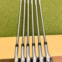 RH PXG 0311P Forged GEN 5 Irons 6-PW/GW SteelFiber I70 Senior Graphite Golf Set -Fairway Woods Shop IMG 3061 1