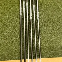 RH PXG 0311P Forged GEN 5 Irons 6-PW/GW SteelFiber I70 Senior Graphite Golf Set -Fairway Woods Shop IMG 3062 1