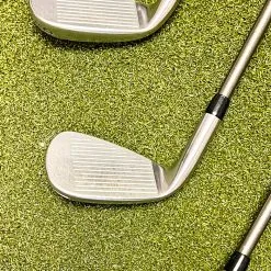 RH PXG 0311P Forged GEN 5 Irons 6-PW/GW SteelFiber I70 Senior Graphite Golf Set -Fairway Woods Shop IMG 3066 1