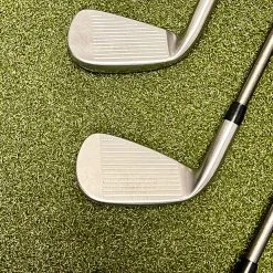 RH PXG 0311P Forged GEN 5 Irons 6-PW/GW SteelFiber I70 Senior Graphite Golf Set -Fairway Woods Shop IMG 3067 1