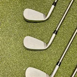 RH PXG 0311P Forged GEN 5 Irons 6-PW/GW SteelFiber I70 Senior Graphite Golf Set -Fairway Woods Shop IMG 3068 1