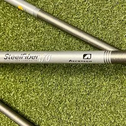 RH PXG 0311P Forged GEN 5 Irons 6-PW/GW SteelFiber I70 Senior Graphite Golf Set -Fairway Woods Shop IMG 3070 1