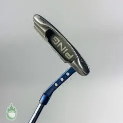 Used Right Handed Ping Ti3 Anser 35″ Putter Steel Golf Club