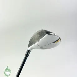 Used TaylorMade RBZ Stage 2 Fairway 3HL Wood 17* 60g Regular Graphite Golf Club -Fairway Woods Shop IMG 3204