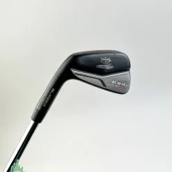 Used LEFT HAND Cobra King Forged MB 7 Iron Project X X-Stiff Steel Golf Club 13 Used LEFT HAND Cobra King Forged MB 7 Iron Project X X-Stiff Steel Golf Club -Fairway Woods Shop IMG 3276 2